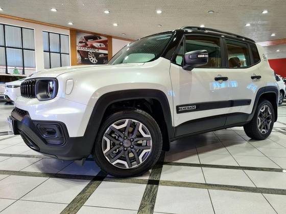 JEEP RENEGADE 1.3 T270 TURBO FLEX SPORT ALTITUDE AT6 JEEP RENEGADE 1.3 T270 TURBO FLEX SPORT ALTITUDE AT6